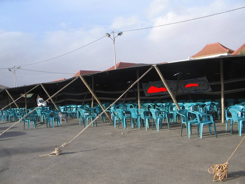 الماضي : اغلاق كافة مقرات المرشحين في محافظة مادبا