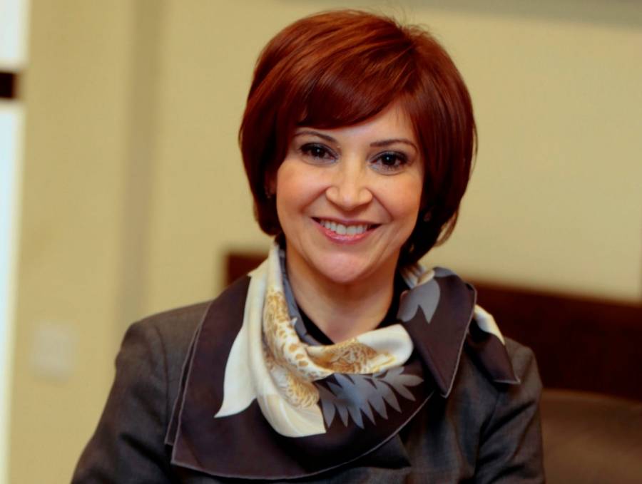 إصابة مجد شويكة بفيروس كورونا