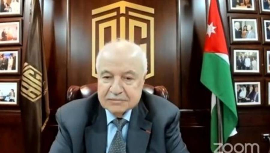 أبو غزالة يقدم مقترحات لـ النجاة من الوباء العالمي