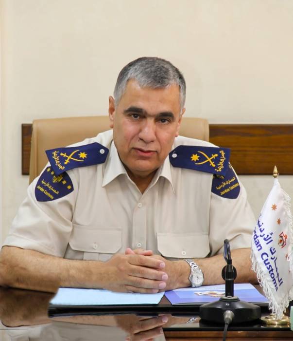 الرحامنة نائباً لرئيس منظمة الجمارك العالمية الممثل الإقليمي لمنطقة شمال افريقيا والشرق الأدنى والاوسط