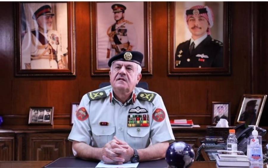 الحنيطي يؤكد أن الشراكة الاستراتيجية ما بين القوات المسلحة الأردنية و الحرس الوطني في كولورادو لا تزال قوية