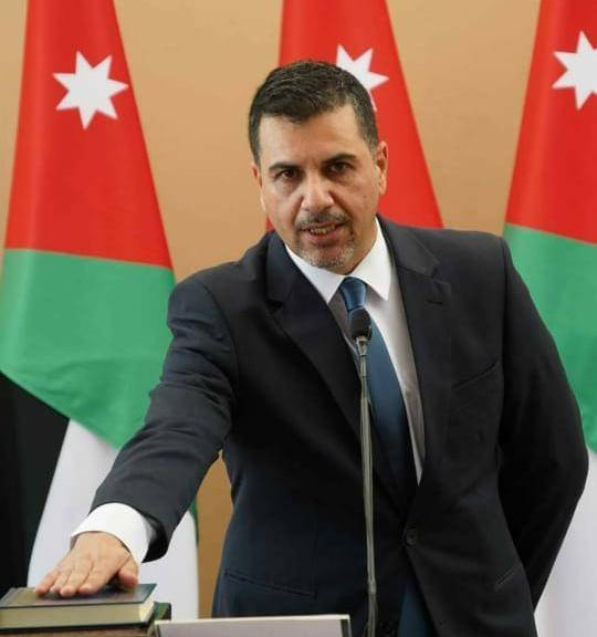 وزير المياه والري:  (2.5) مليون متر مكعب خزنتها السدود من اول منخفض جوي