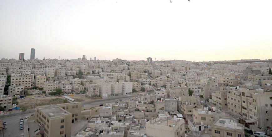 Amman Chamber of Commerce decries ‘futility’ of lockdowns