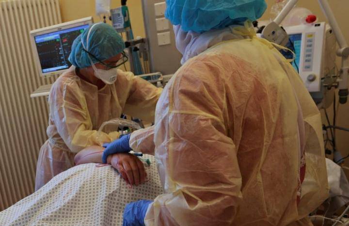 مستشفى جرش الحكومي: نسبة الإشغال لقسم مرضى كورونا 100