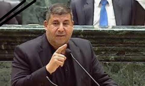 العيسوي ينقل تعازي الملك بوفاة النائب السابق يحيى السعود وشقيقه