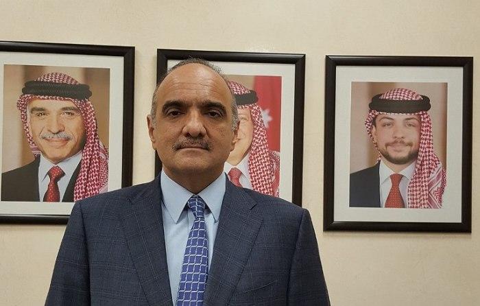 الخصاونة ينعى السعود