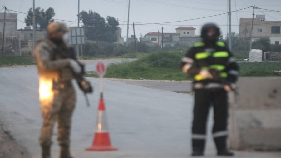 الخرابشة: تمديد الحظر الشامل بعد الانتخابات ليس خيارا مطروحاً