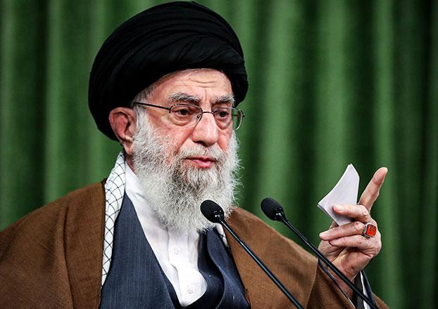 Iran’s Khamenei says Armeniaheld land in Karabakh ‘must be returned’