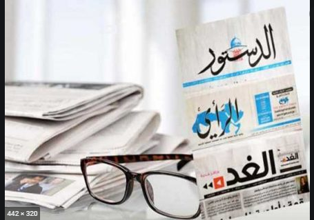 الصحف اليومية في خطر بعد بيع مبنى الدستور والراي على الطريق .. والسلطة الرابعة لاتعرف مصيرها