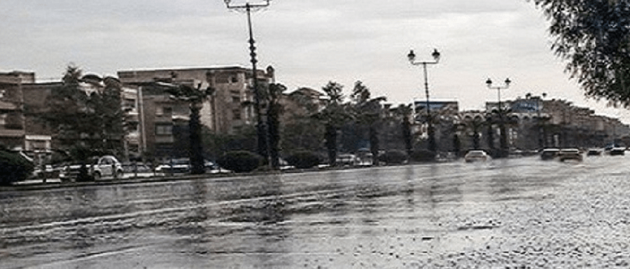 الأرصاد تحذر من السيول الخميس