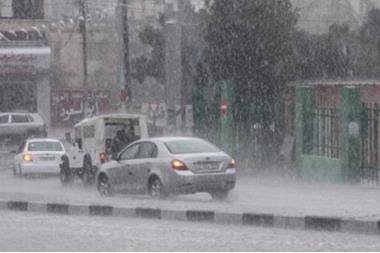 الأشغال العامة للمواطنين : ندعوكم للحيطة والحذر