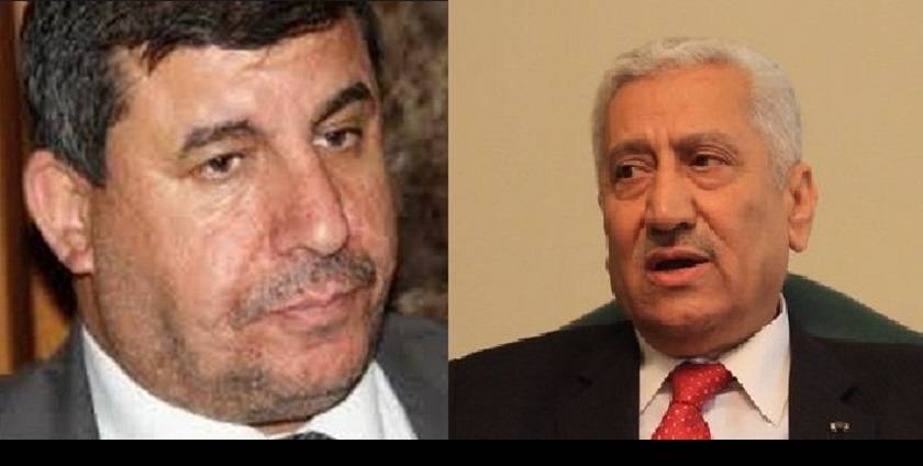 النسور يترحم على الراحل السعود:  ليس في قلبي تجاهه إلا الصفاء والمحبة