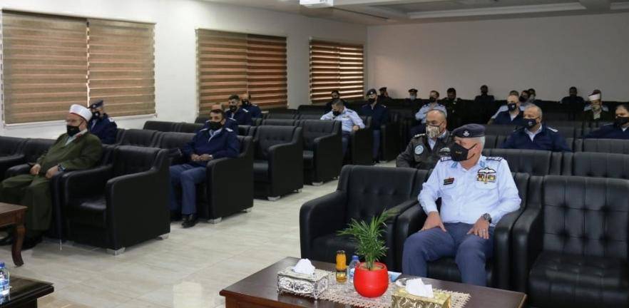 سلاح الجو يحتفل بذكرى المولد النبوي الشريف