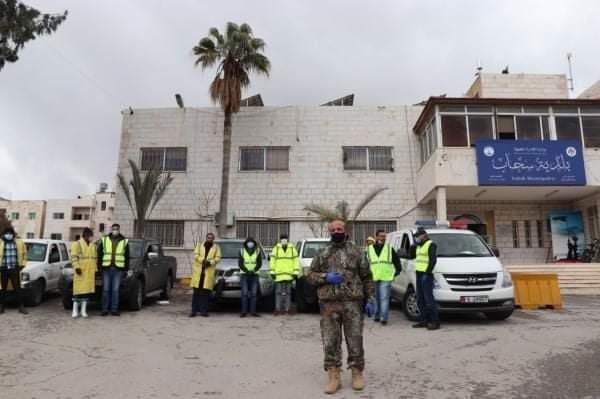 المحارمة:  يهيب بالموطنين اخذ الحيطة والحذر لعدم الاستقرار الجوي