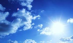 ارتفاع قليل على درجات الحرارة