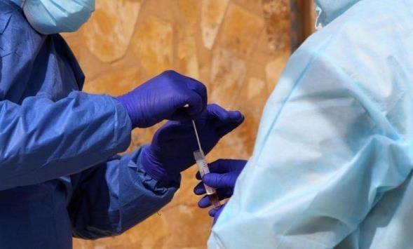 الأردن طلب فحصا للتفريق بين الإنفلونزا وكورونا