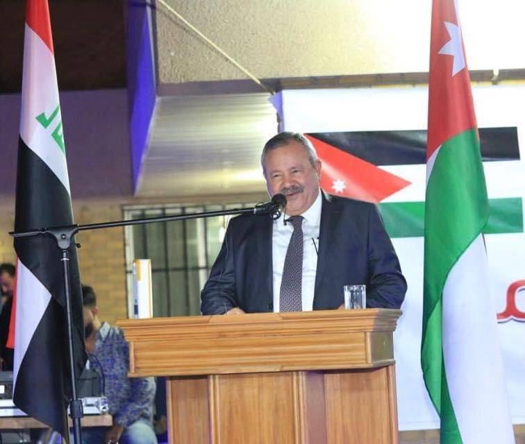 مجموعةشركات الجبوري تتبرع بـ 103350 ألف لمستشفى حمزة