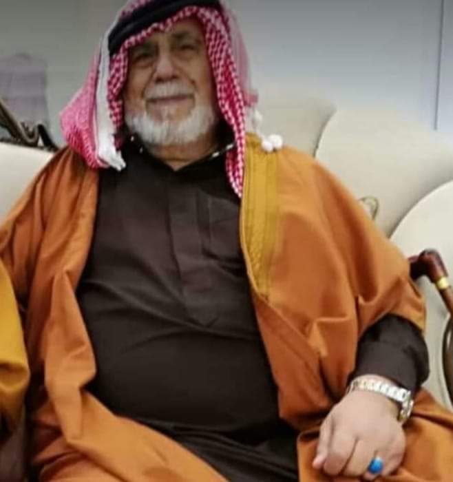 الشيخ أحمد محمد الشوحه في ذمة الله