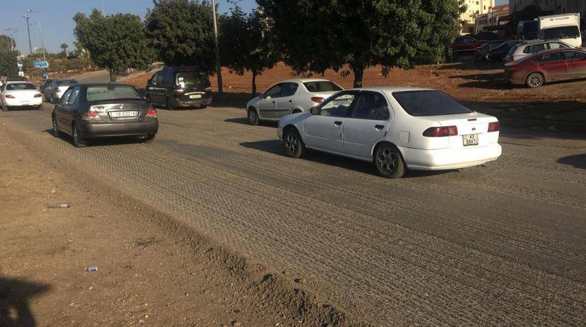 تحذير من إدارة السير