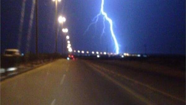 دعاء الرعد عندسقوط المطر.. ماذا كان يقول الرسول؟