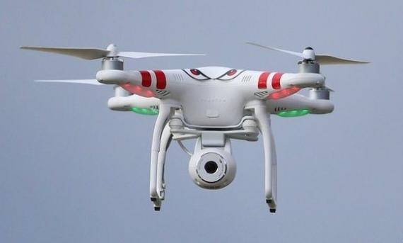 طائرات مسيرة لرصد أي تجمعات يوم الانتخابات