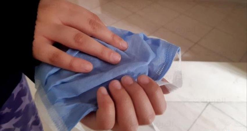 12 مخالفة لأشخاص لم يلتزموا بالكمامة في الزرقاء