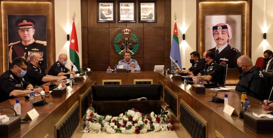 الحواتمه : المباشرة بانفاذ الخطط الامنية للانتخابات باعلى درجات الحيادية والحزم