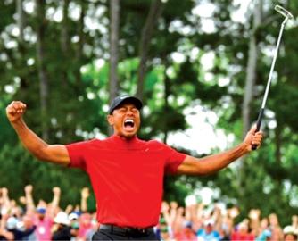 Can Woods recapture Masters magic in autumn setting