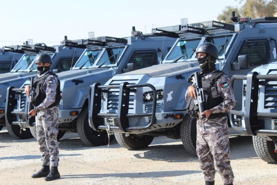 العقيد العساسفة  خطة لضمان سير العملية الانتخابية داخل المناطق المعزولة بسبب إنتشار وباء كورونا