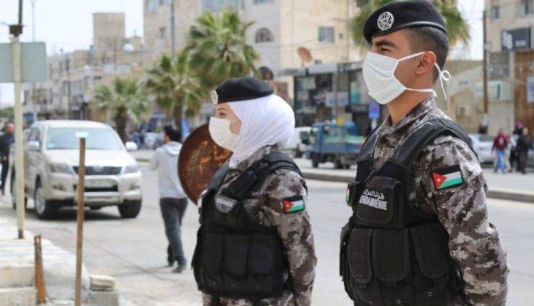 قوات الأمن تتسلم واجباتها الأمنية في 1824 مركزاً للاقتراع