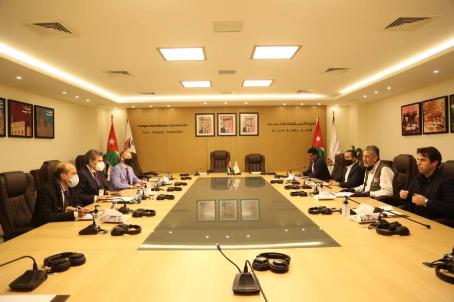 وصول كافة الجهات الرقابية الدولية المعتمدة للرقابة على الانتخابات النيابية