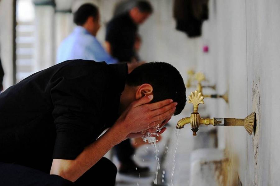 إغلاق أماكن الوضوء بمساجد الأردن لإشعار آخر