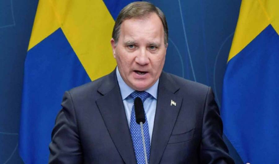 كشف الحالة الصحية لرئيس وزراء السويد