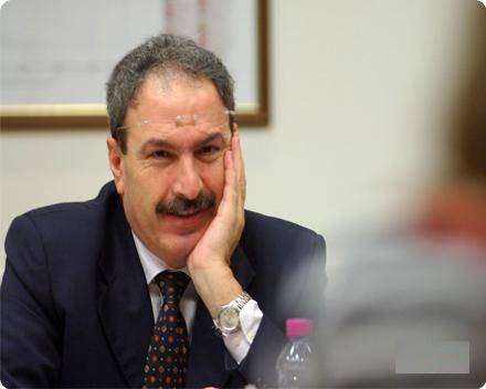 إصابة النائب السابق جميل النمري بفيروس كورونا