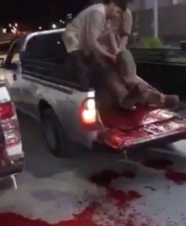 “الأمن” يفض تجمعا انتخابيا شهد إطلاق نار ونحرا للإبل في معان