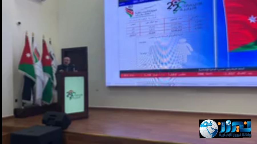 المومني : أول عملية اقتراع سجلت في إربد الدائرة الرابعة