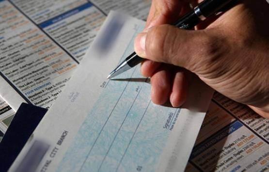 ارتفاع قيمة الشيكات المرتجعة 12