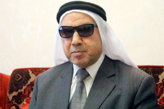 وفاة مؤذن المملكة الشيخ وأمام المسجد الحسيني كامل اللالا