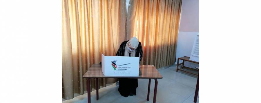 اكثر من 200 ألف أدلوا بأصواتهم منذ فتح صناديق الاقتراع بنسبة 4.43 تحديث