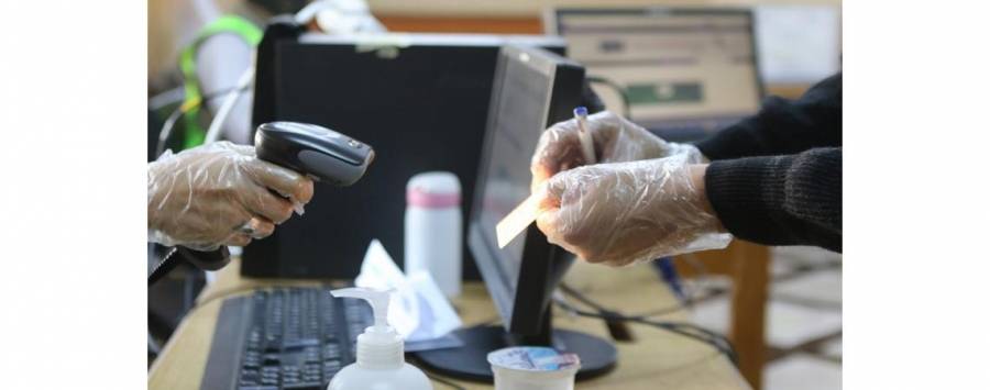 612 ألف مقترع أدلوا بأصواتهم حتى الساعة بنسبة 13,2 (تحديث)