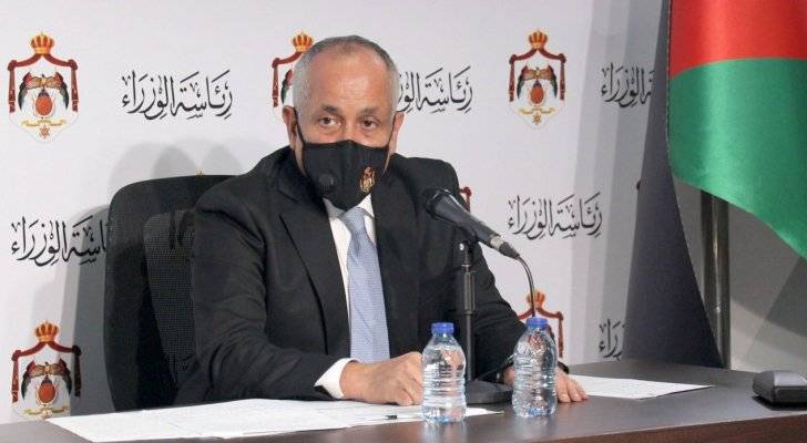 وزير الإعلام يشارك بالاقتراع في ماركا