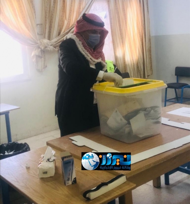 وزير العدل : المشاركة باختيار مجلس النواب يخدم العدالة وحقوق الانسان