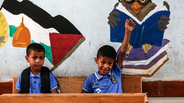 UNRWA says it lacks funds to pay full salaries