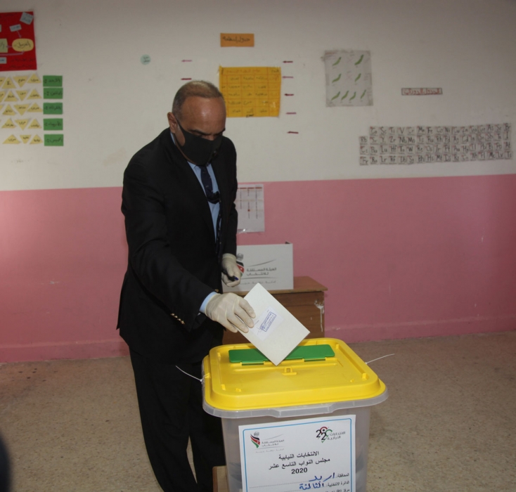 PM says honored to fulfill national duty after voting in parliamentary elex