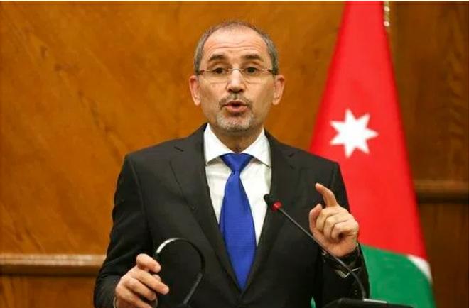 الصفدي يشارك في فعالية المبادرة الاسبانية_السويدية