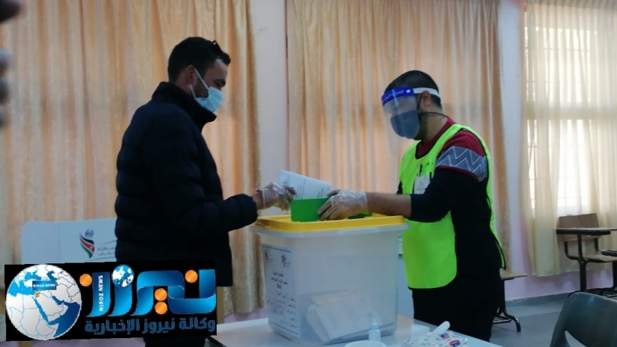 نسب الاقتراع على مستوى الدوائر الانتخابية حتى الساعة 7 مساءً