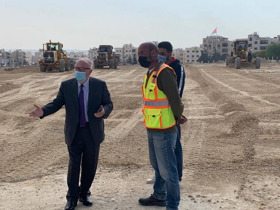 الكسبي: المستشفيات الميدانية تستهدف رفع كفاءة النظام الصحي