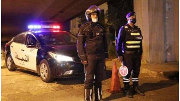 الأمن العام: اطلاق صافرات الإنذار الساعة العاشرة ايذانا ببدء الحظر الشامل عند الحادية عشرة مساءً