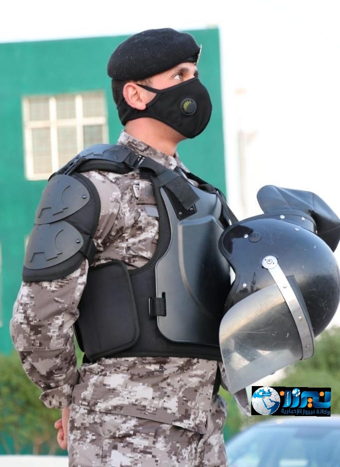 الامن العام النجم الابرز لليوم حصل على اصوات الملايين