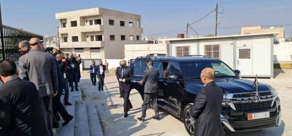 توضيح من الحكومة عن سيارة الرئيس الجديدة ..